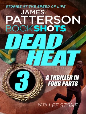 cover image of Dead Heat, Part 3